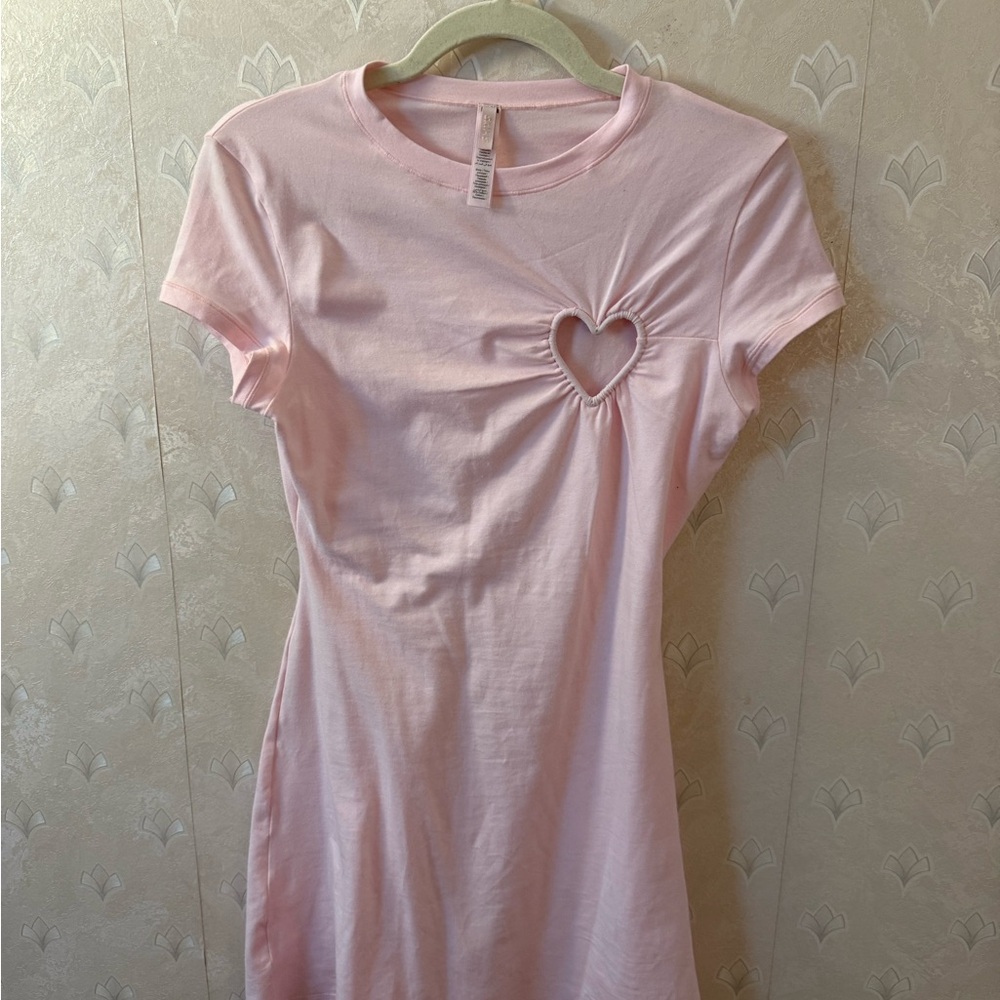 SKIMS Soft Pink Top